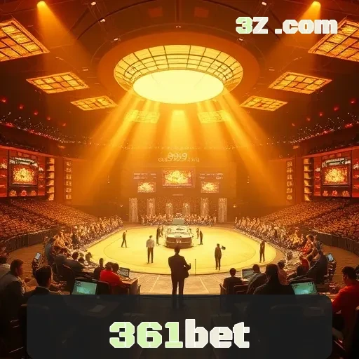 361bet: Inovações que Transformam Sua Experiência em Loteria