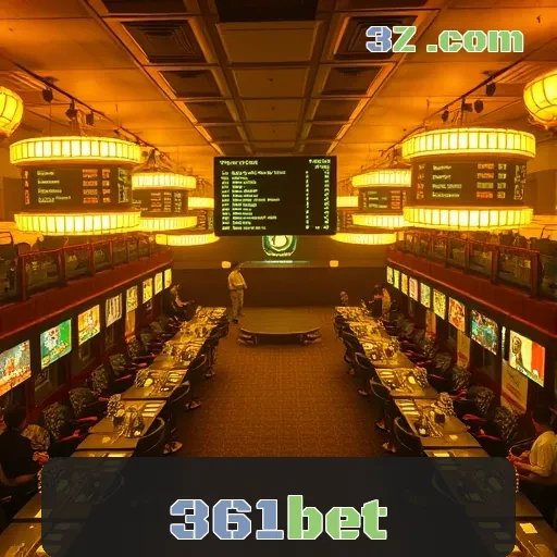 361bet: Promoções Imperdíveis Que Transformam Suas Apostas