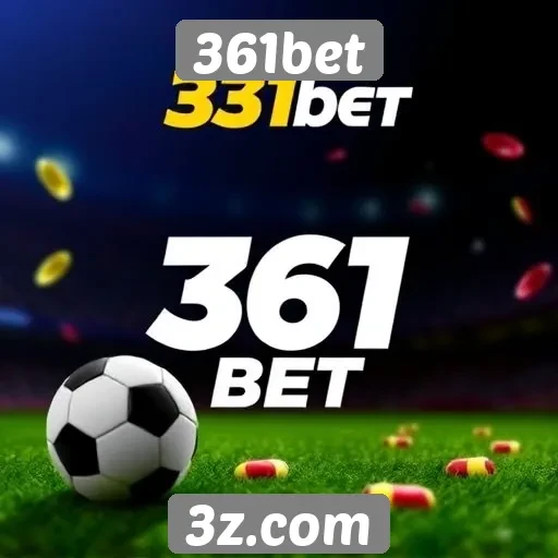 Promoções e bônus atraentes da 361bet